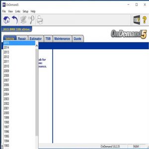 mitchell ultramate software system requirements