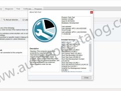 Volvo Techtool PTT 2.8.280