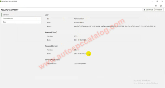 John Deere Part Advisor 2024.10 (2)