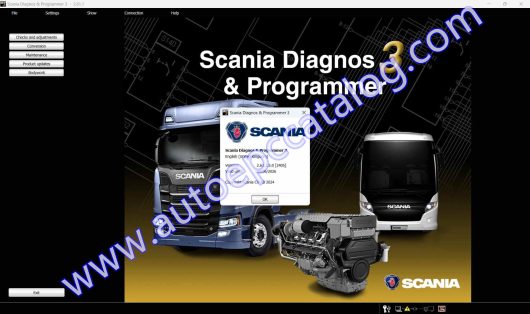 Scania SDP3 2.61.1 (1)