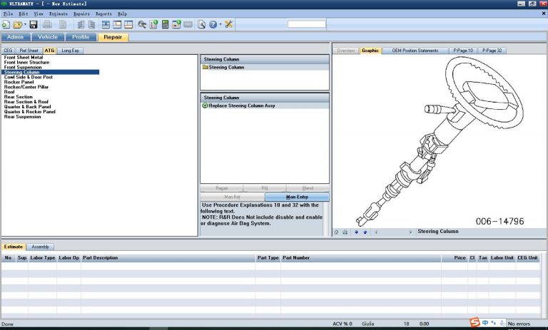 mitchell ultramate software download