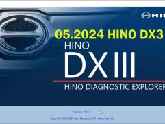 HINO DX3 2024.05