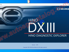 HINO DX3 1.24.5 2024.10 (1)