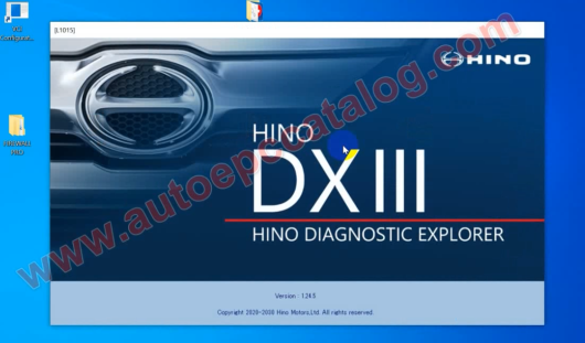 HINO DX3 1.24.5 2024.10 (1)