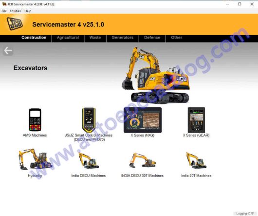 JCB Sermaster v4 25.1 (2)