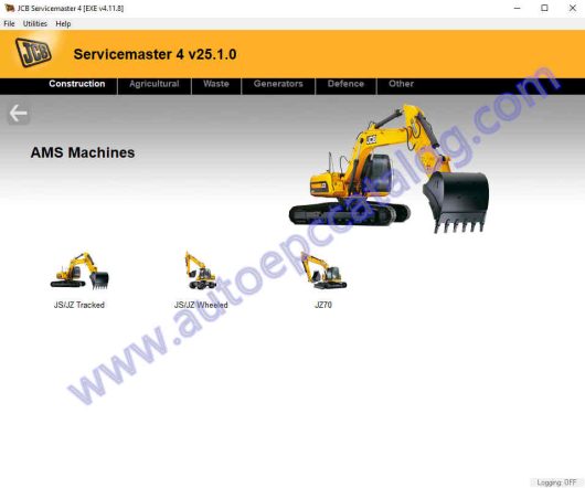 JCB Sermaster v4 25.1 (3)