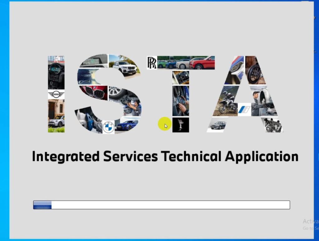 [03.2024] BMW Rheingold ISTA+ 4.46.21 with ISTAP 3.71 Download Service