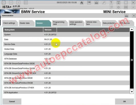 BMW ISTA+ 4.51 (2)