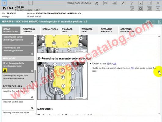 BMW ISTA+ 4.51 (6)