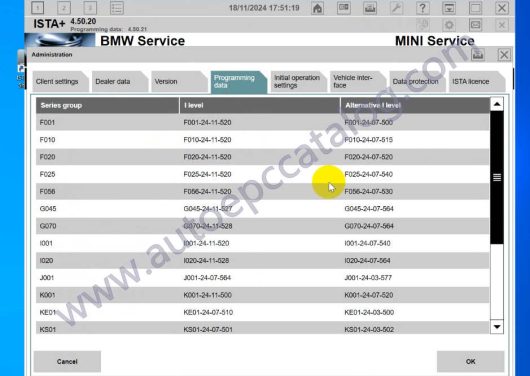 Rheingold ISTA+ 4.50.20 (3)