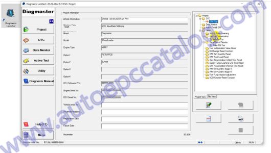 Kubota DiagMaster 24.06.01 Level 9 (4)