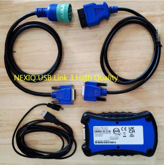 NEXIQ USB Link3 high quality-2