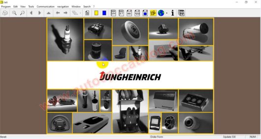 Jungheinrich JETI ET 4.37 EPC Updated 530 (1)