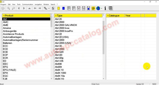 Jungheinrich JETI ET 4.37 EPC Updated 530 (2)