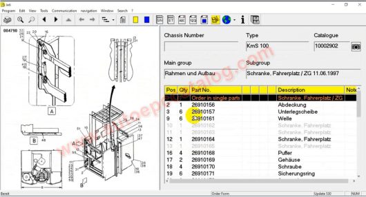 Jungheinrich JETI ET 4.37 EPC Updated 530 (7)