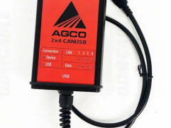 AGCO 2x4 CANUSB Interface