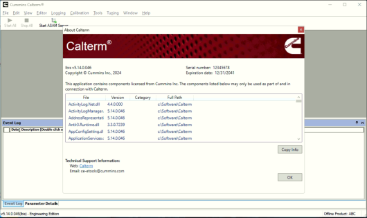 Cummings Calterm 5.14 (1)