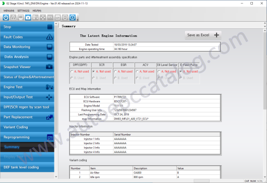 Doosan G2 Stage V(incl. T4F)_DM_DN Engine (7)