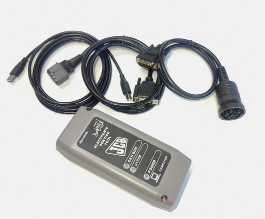 JCB Diagnostic tool (3)