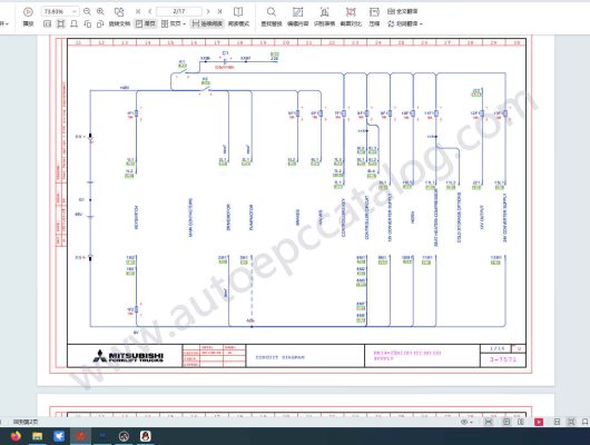 TruckTool 4.6.1.37 Forklift Diagnostic Software (6)