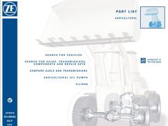 ZF Agricultural EPC Electronic Parts Catalogue (1)