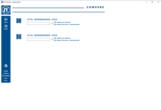 ZF Agricultural EPC Electronic Parts Catalogue (4)
