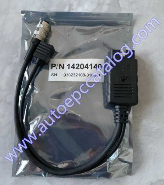 CLAAS PN 14204140 Cable Harness