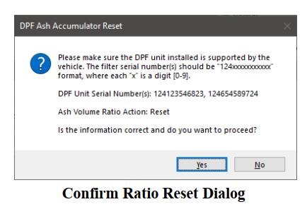 How to Use JPRO to Perform DPF Ash Accumulator Reset for Detroit DD15 Engine (2)