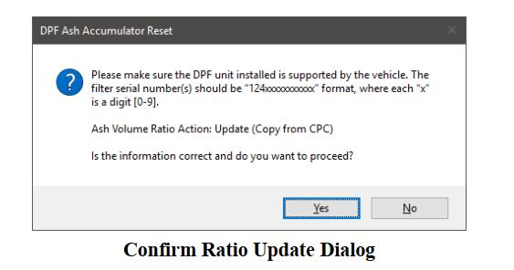 How to Use JPRO to Perform DPF Ash Accumulator Reset for Detroit DD15 Engine (3)