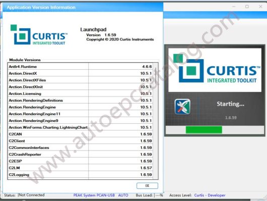 2024 CIT Curtis Integrated Toolkit 1.6.59 Diagnostic Software (3)