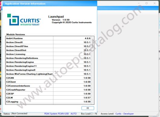 2024 CIT Curtis Integrated Toolkit 1.6.59 Diagnostic Software (4)