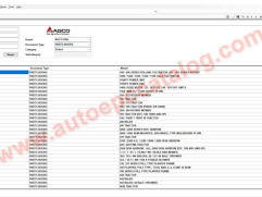 AGCO Allis NA Parts Book+Workshop Service Manual (1)