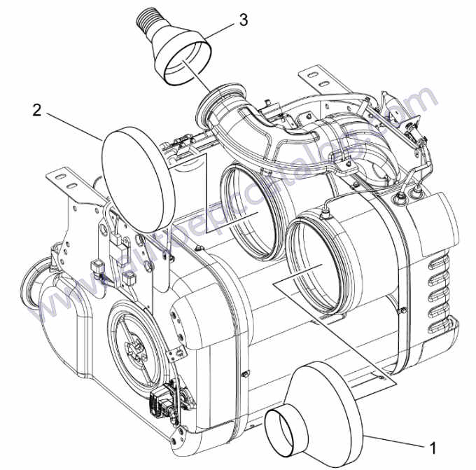 Detroit GHG17 Engine Diesel Oxidation Catalyst Air Cleaning Guide (10)