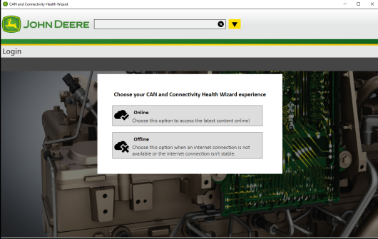 John Deere CAN and Connectivity Health Wizard (4)