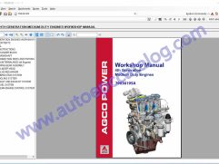 [2021.01] AGCO Parts North American EPC+Workshop Manuals (1)