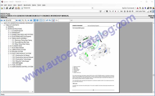 [2021.01] AGCO Parts North American EPC+Workshop Manuals (3)