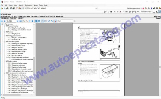 [2021.01] AGCO Parts North American EPC+Workshop Manuals (4)