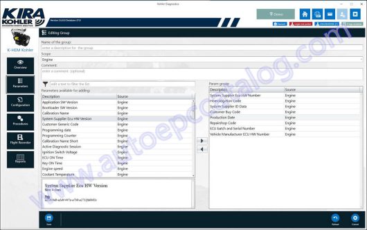 2024 Kohler Kira Integrated Diagnostics 2.6.0.0 Diagnostic Software (4)