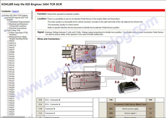 2024 Kohler Kira Integrated Diagnostics 2.6.0.0 Diagnostic Software (6)