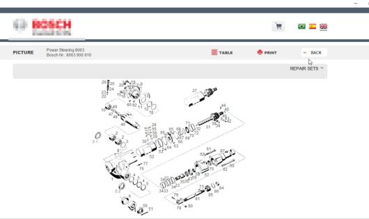 Electronic Spare Parts Catalogue for BOSCHE AS (4)