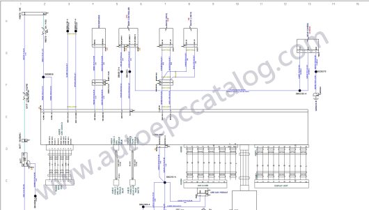 McLaren P13 Series 570S Car Diagram (4)