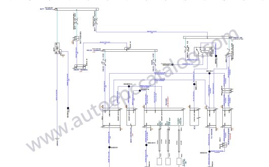 McLaren P13 Series 570S Car Diagram (5)