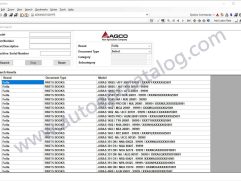 AGCO Fella Europe Parts Books+Workshop Service Manuals (1)