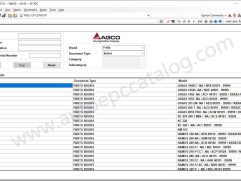 AGCO Fella North America Electrical Parts Books (1)