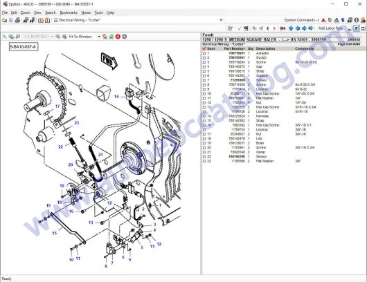 AGCO Fendt NA EPC+Service Manual (3)