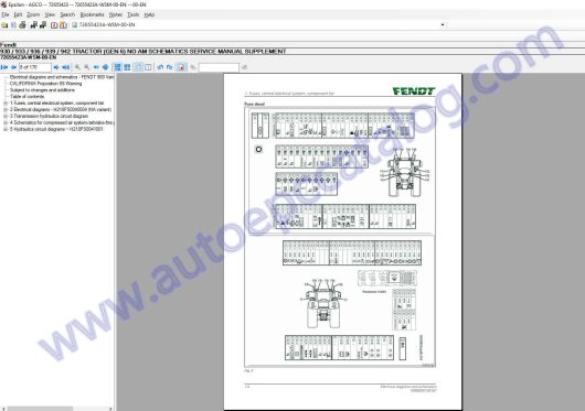 AGCO Fendt NA EPC+Service Manual (6)