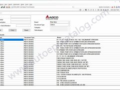 AGCO New Idea NA Parts Books & Workshop Service Manuals (1)