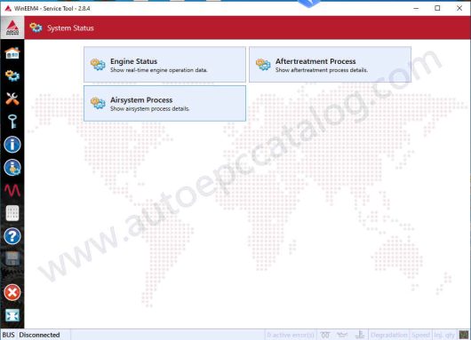 AGCO SISU Power WinEEM4 2.8.4 Service Tool (2)