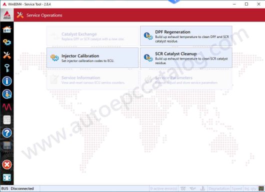 AGCO SISU Power WinEEM4 2.8.4 Service Tool (3)