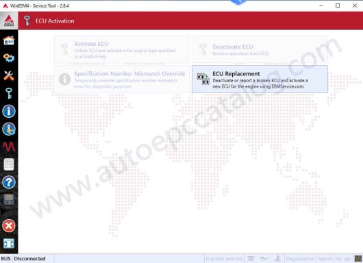 AGCO SISU Power WinEEM4 2.8.4 Service Tool (4)